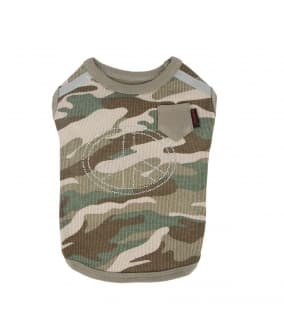 Футболка "Бригадир", размер M (длина 24,5см), камуфляж (BRIGADIER/CAMO/M) PARB – TS1515 – CA – M